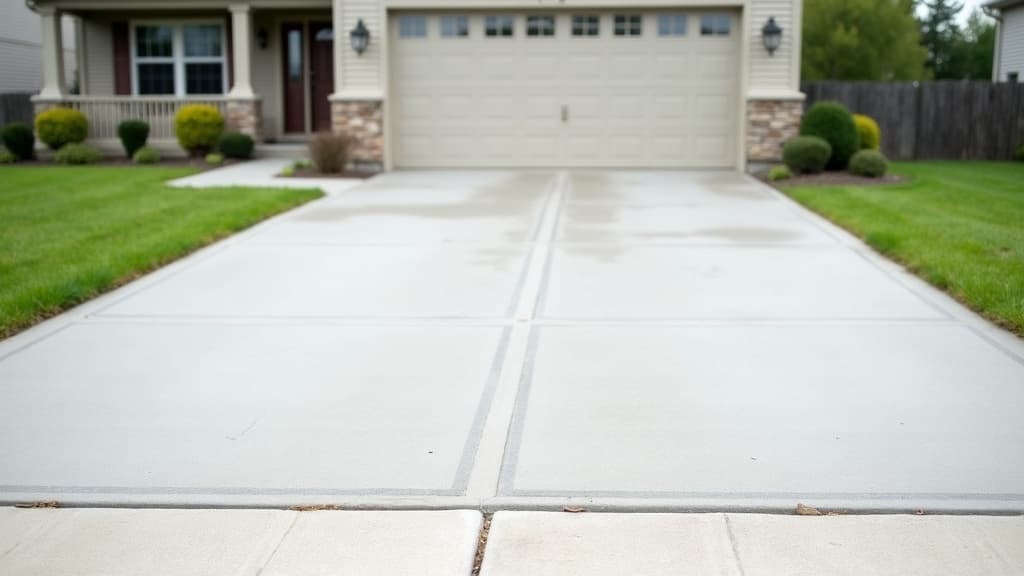 How Long Does a Concrete Driveway Last in Columbus, Ohio?
