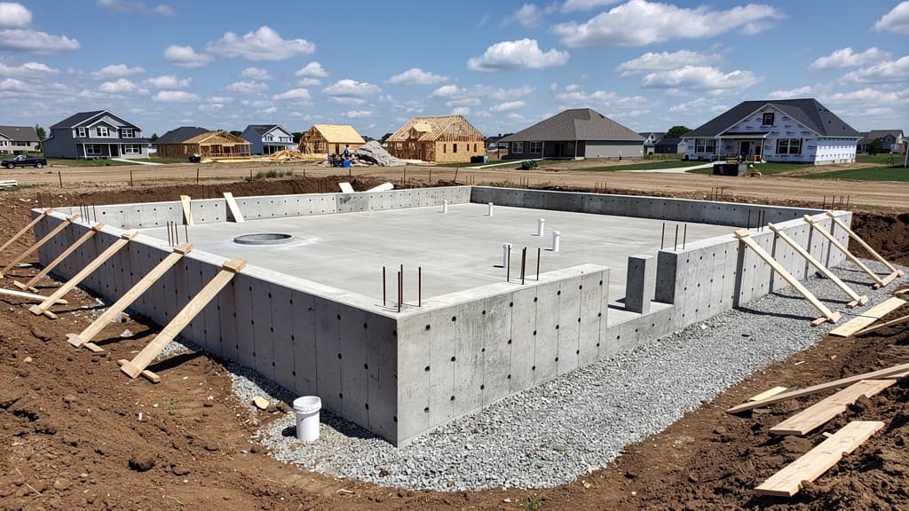 Concrete Foundations