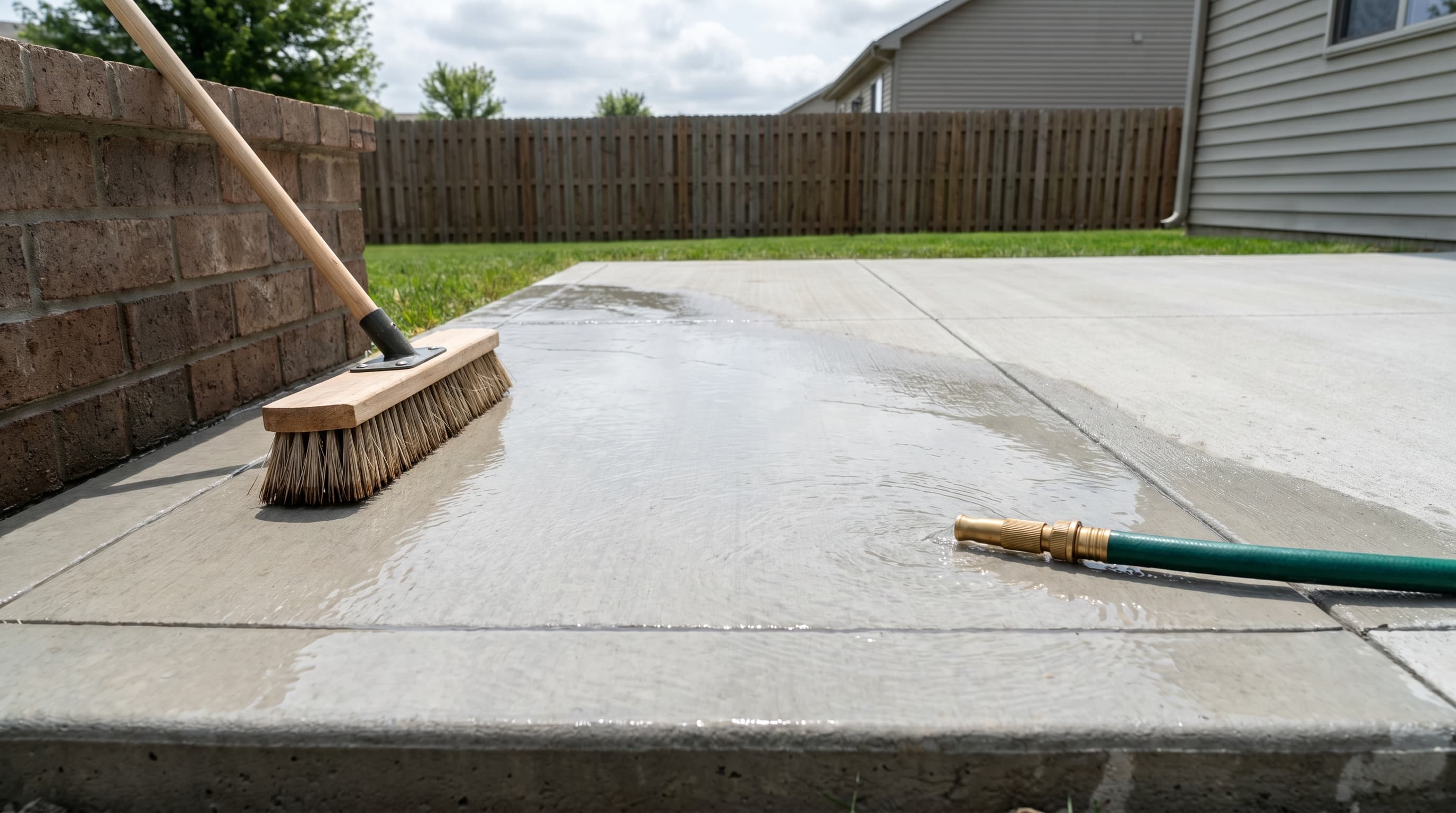 How to Maintain Your Concrete in Columbus, Ohio