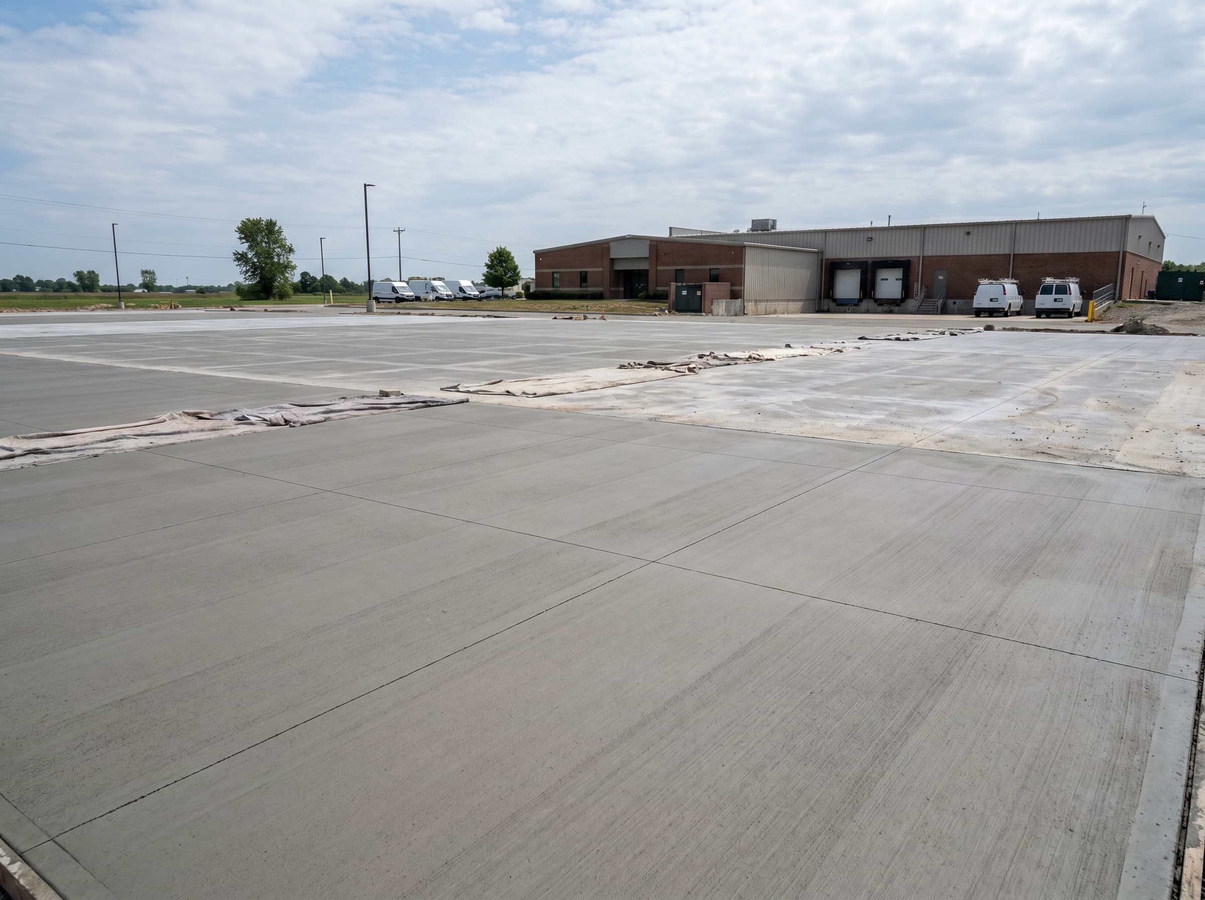 Commercial Concrete