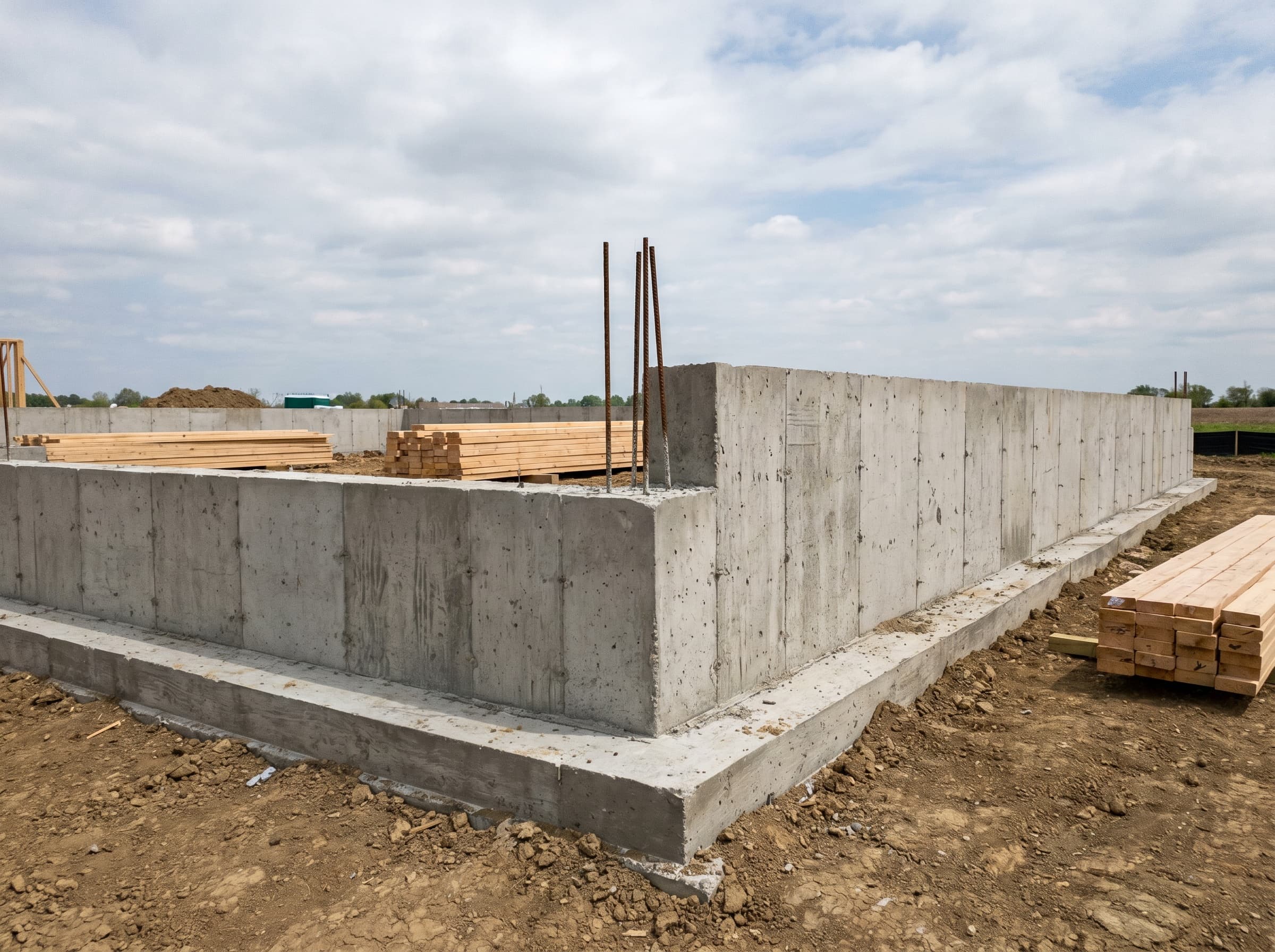 Concrete Foundations